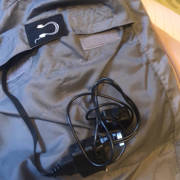 Brand new Jansport Brand new puffer feather jacket - Picture 5 of 13